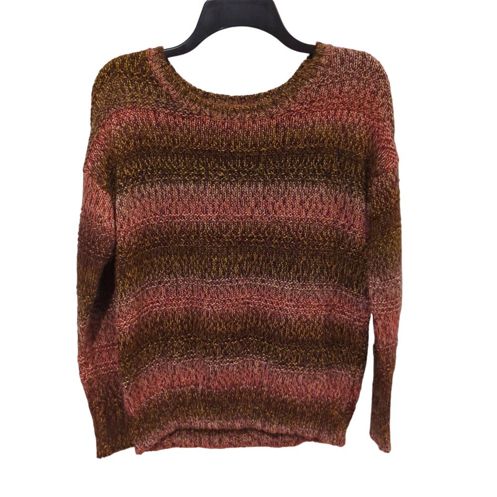 American Eagle Scoop Neck Sweater, EUC, S